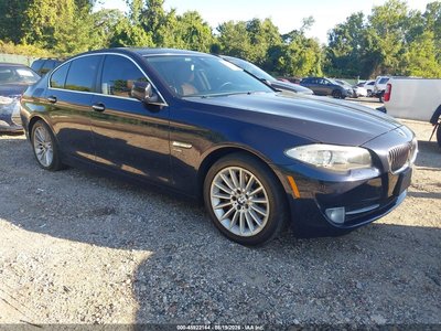 2012 BMW 535i