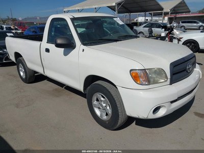 5TBJN32123S****** 2003 Toyota Tundra