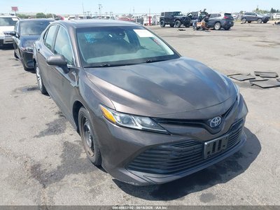2018 Toyota Camry Hybrid