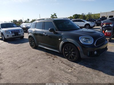 WMZYS7C36J3****** 2018 MINI Countryman
