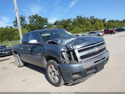 2011 Chevrolet Silverado 1500