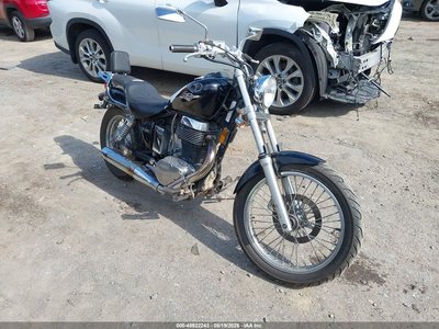 JS1NP41A352****** 2005 Suzuki Savage