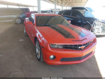 2G1FK1EJXC9****** 2012 Chevrolet Camaro
