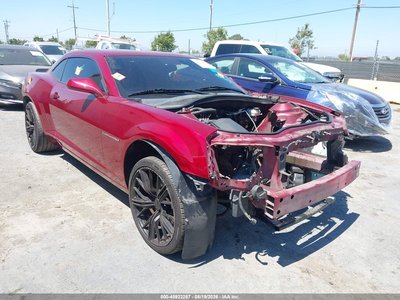 2G1FJ1EJ4B9****** 2011 Chevrolet Camaro