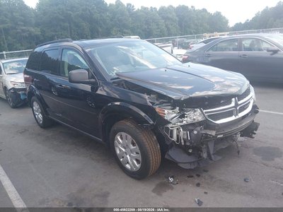 2018 Dodge Journey
