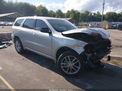 1C4RDJDG1TC****** 2026 Dodge Durango