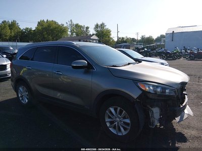 5XYPGDA37HG****** 2017 Kia Sorento