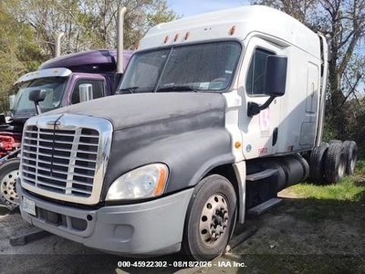 2019 Freightliner Cascadia 125