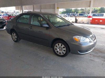 2T1BR32E38C****** 2008 Toyota Corolla