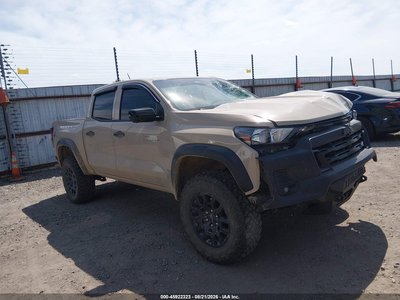1GCPTEEK9P1****** 2023 Chevrolet Colorado