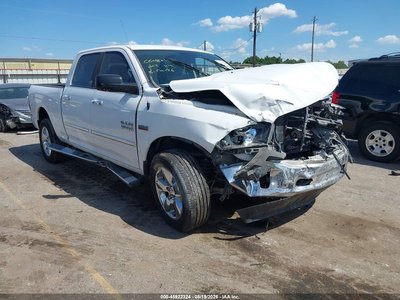 1C6RR7TT8FS****** 2015 RAM 1500