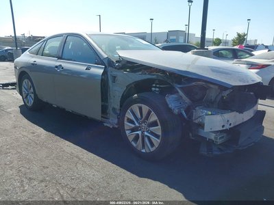 JTDAAAAA9PA****** 2023 Toyota Mirai