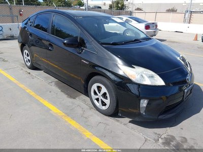 JTDKN3DU9F0****** 2015 Toyota Prius