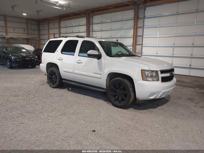 1GNEC13J97J****** 2007 Chevrolet Tahoe