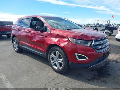 2FMPK4K99GB****** 2016 Ford Edge