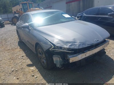 5XXG24J25MG****** 2021 Kia K5