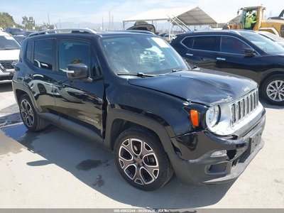2018 Jeep Renegade