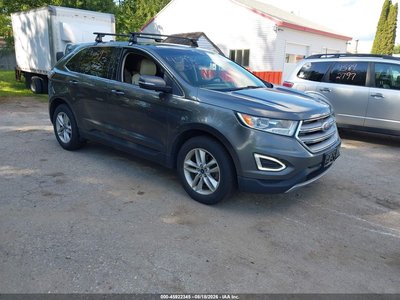 2FMPK4J98GB****** 2016 Ford Edge