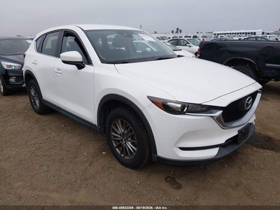 JM3KFBBL3H0****** 2017 Mazda CX-5
