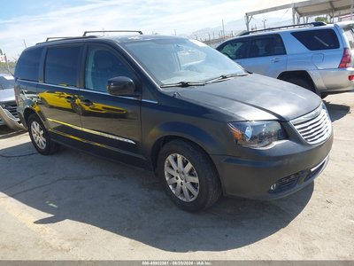 2C4RC1BG6ER****** 2014 Chrysler Town & Country