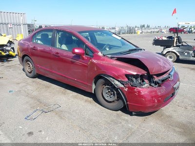 2HGFA16527H****** 2007 Honda Civic