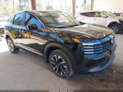 2026 Nissan Kicks