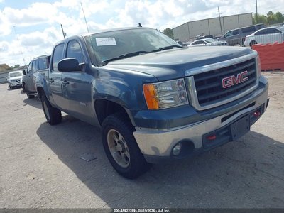 3GTRKVE35AG****** 2010 GMC Sierra 1500