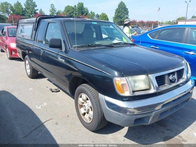 1N6DD26SXYC****** 2000 Nissan Frontier