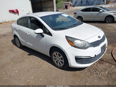 2016 Kia Rio