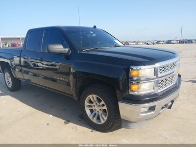 1GCVKREC7EZ****** 2014 Chevrolet Silverado 1500