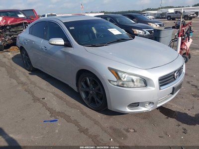 2014 Nissan Maxima