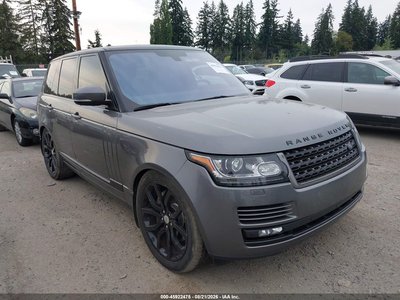 SALGS2VF8GA****** 2016 Land Rover Range Rover