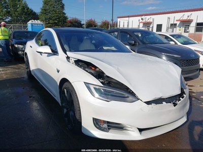 5YJSA1E25LF****** 2020 Tesla Model S