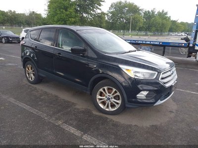 1FMCU0GDXHU****** 2017 Ford Escape