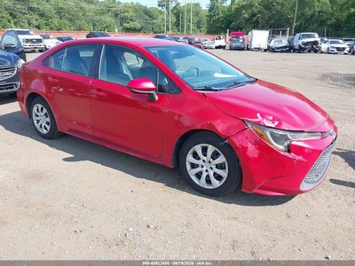 5YFEPMAE8MP****** 2021 Toyota Corolla