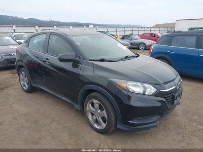 3CZRU6H33HM****** 2017 Honda HR-V