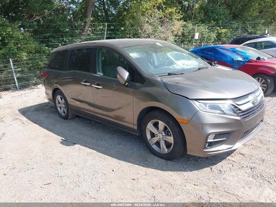 2018 Honda Odyssey