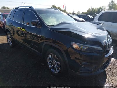 1C4PJMLB3KD****** 2019 Jeep Cherokee