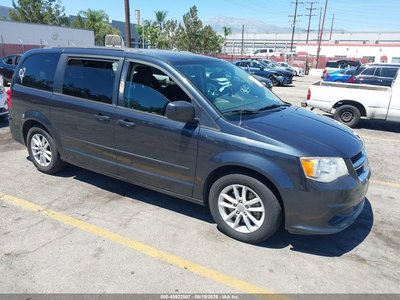 2C4RDGCG5ER****** 2014 Dodge Grand Caravan