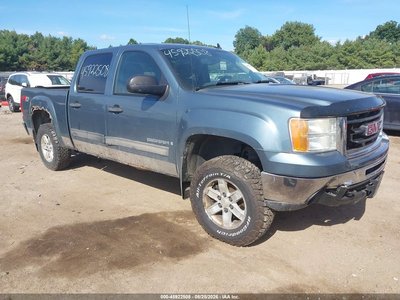 3GTEK23319G****** 2009 GMC Sierra 1500