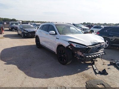 3PCAJ5M19KF****** 2019 Infiniti QX50