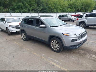 1C4PJMDS5FW****** 2015 Jeep Cherokee
