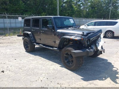 1C4HJWDG7HL****** 2017 Jeep Wrangler