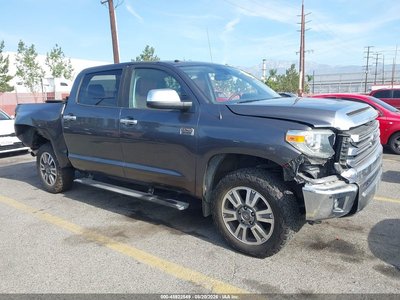 5TFAY5F17KX****** 2019 Toyota Tundra