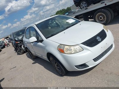 JS2YC5A38C6****** 2012 Suzuki SX4