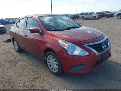 2018 Nissan Versa