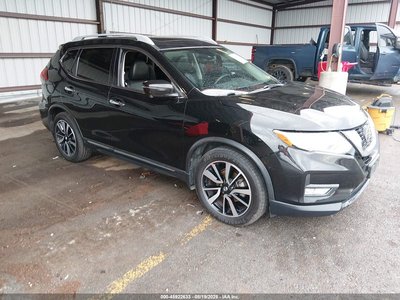 5N1AT2MT8KC****** 2019 Nissan Rogue