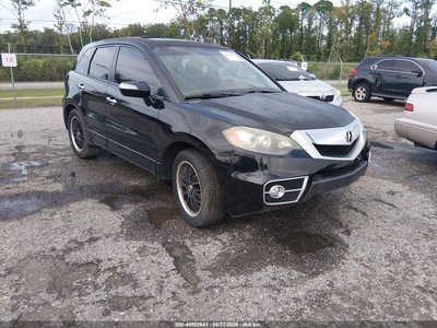 5J8TB2H58AA****** 2010 Acura RDX
