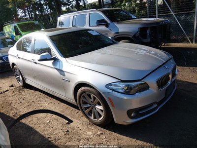 2016 BMW 528i