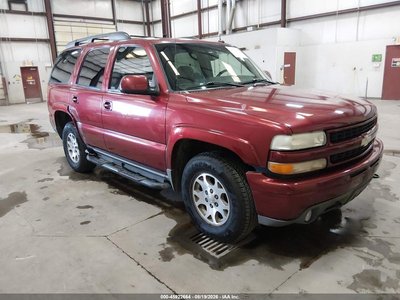 1GNEK13TX3R****** 2003 Chevrolet Tahoe